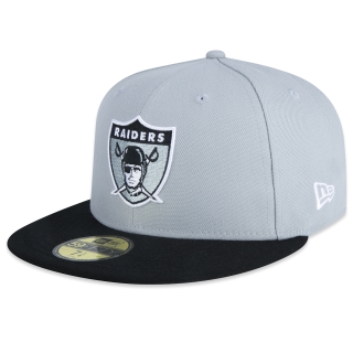 Boné 59FIFTY NFL Las Vegas Raiders Core