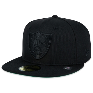 Boné 59FIFTY NFL Las Vegas Raiders Core