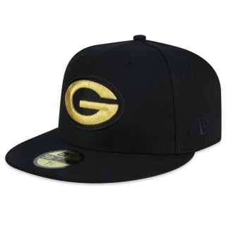 Boné 59FIFTY NFL Green Bay Packers Core