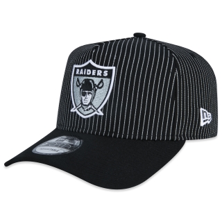 Boné 9FORTY A-Frame NFL Las Vegas Raiders Core