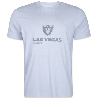 Camiseta Regular NFL Las Vegas Raiders Core Essentials Style