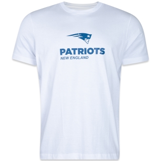 Camiseta Regular NFL New England Patriots Core Essentials Style