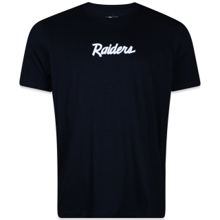 Camiseta Regular NFL Las Vegas Raiders Core