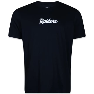 Camiseta Regular NFL Las Vegas Raiders Core