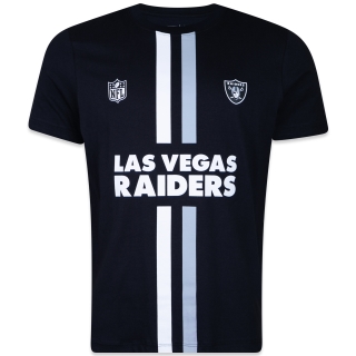 Camiseta Regular NFL Las Vegas Raiders Core