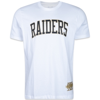 Camiseta Regular NFL Las Vegas Raiders Core