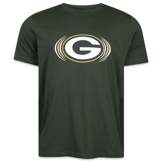 Camiseta Regular NFL Green Bay Packers World Of Logos