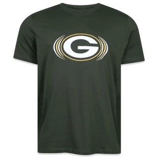 Camiseta Regular NFL Green Bay Packers World Of Logos