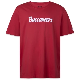 Camiseta Plus Size Regular NFL Tampa Bay Buccaneers