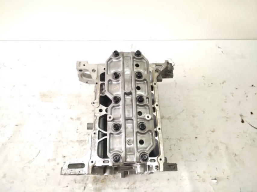 Bloco Motor Honda City Fit 1.5 16v Flex 2015 2019