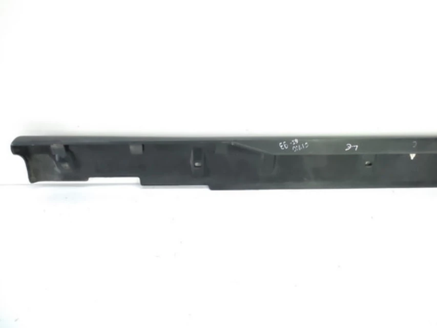 Spoiler Saia Lateral Esquerdo Honda Civic 1992 1995