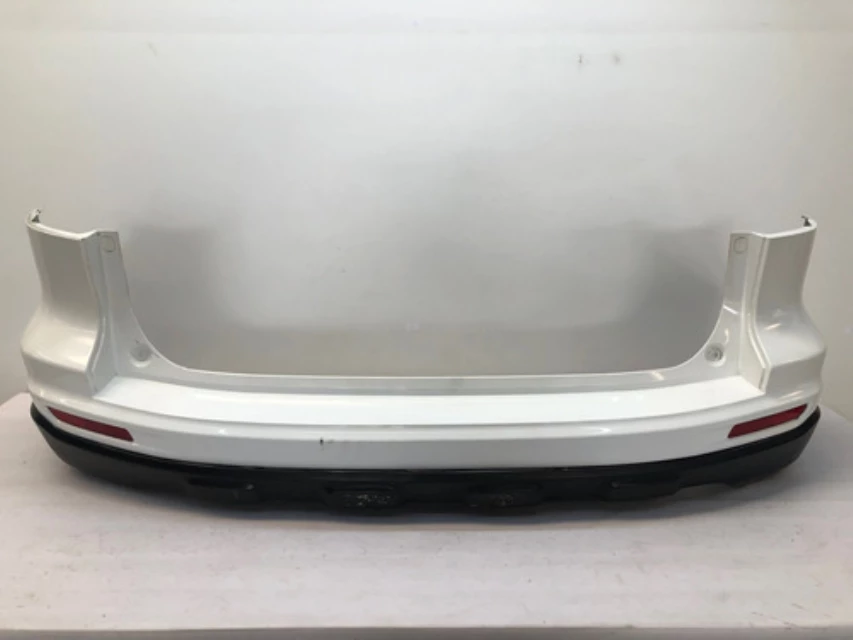 Para Choque Traseiro Honda Crv 2007 2011 Detalhe