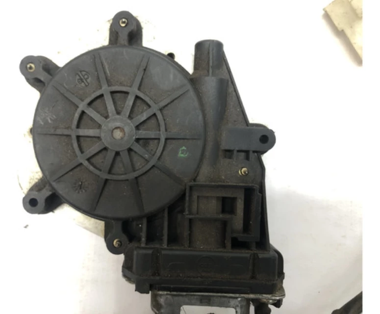 Motor Máquina Vidro Dianteira Direita Peugeot 206 2p