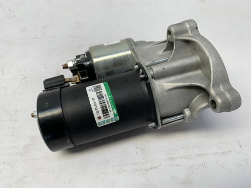 Motor Arranque Citroen Peugeot Picasso C4 307 2.0 16v