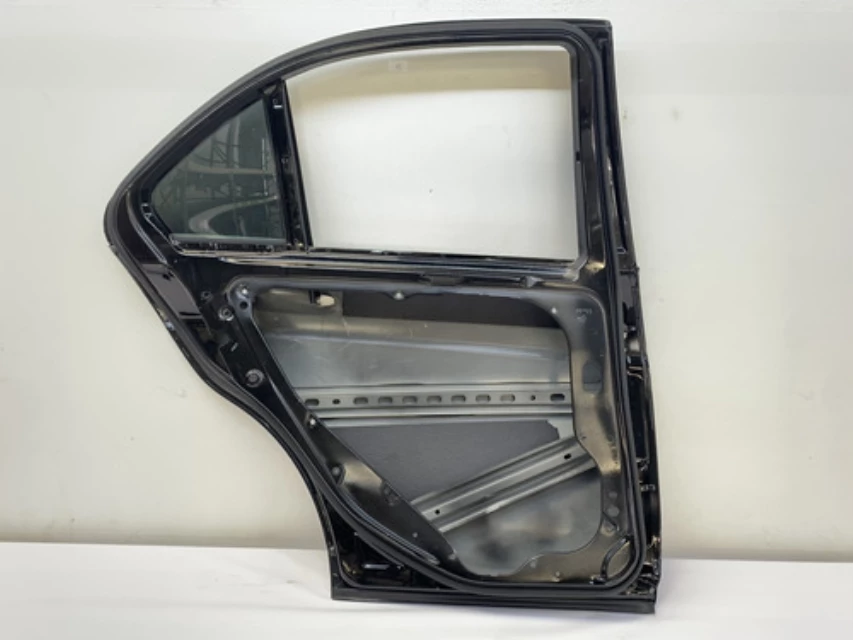 Porta Traseira Esquerda Mercedes C200 2008 2011