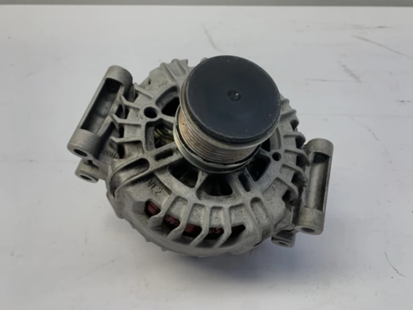 Alternador Mercedes C200 1.8 2008 2011 Kompressor