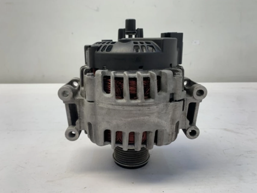 Alternador Mercedes C200 1.8 2008 2011 Kompressor