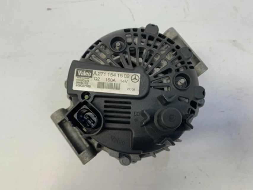 Alternador Mercedes C200 1.8 2008 2011 Kompressor