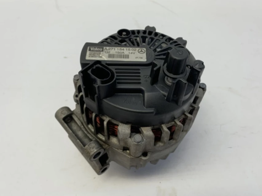 Alternador Mercedes C200 1.8 2008 2011 Kompressor