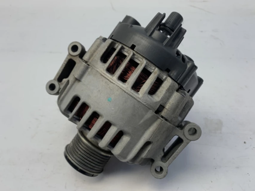 Alternador Mercedes C200 1.8 2008 2011 Kompressor