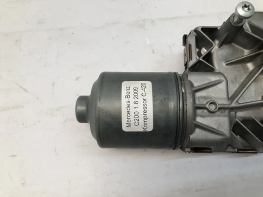 Motor Limpador Para Brisa Mercedes C200 1.8 2008 2011