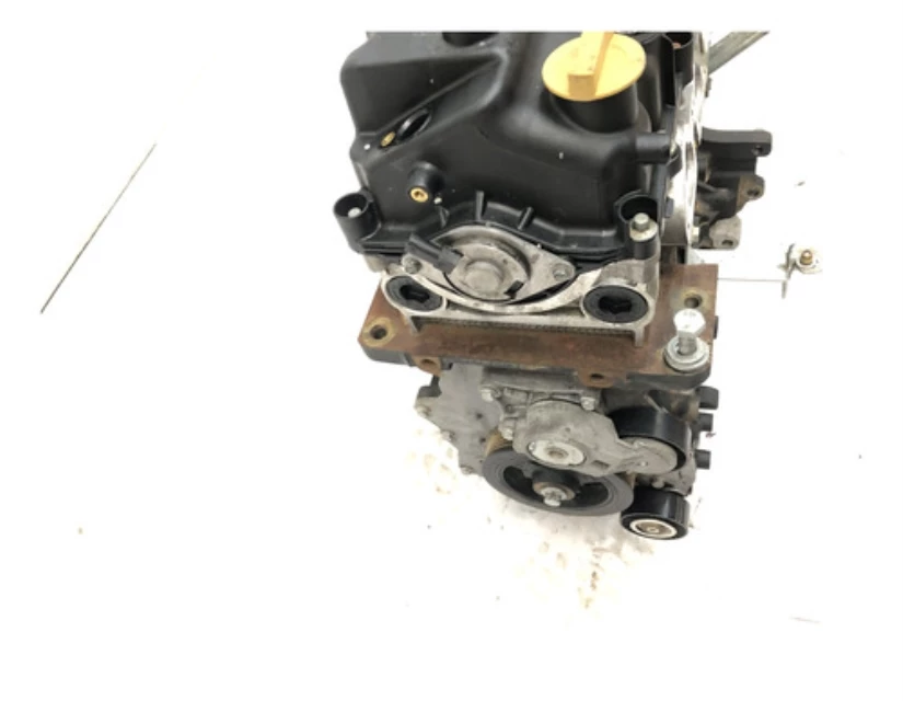 Motor Parcial Jeep Renegade Fiat Toro 1.8 Etorq Evo