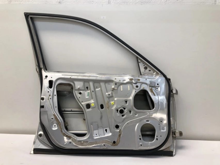 Porta Dianteira Esquerda Honda Civic 2001 2006 Prata