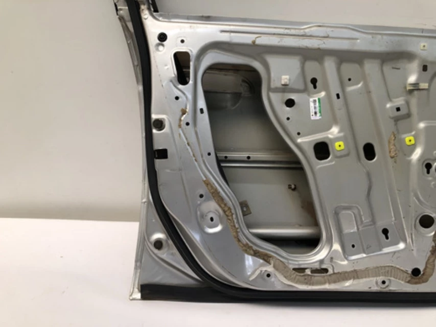 Porta Dianteira Esquerda Honda Civic 2001 2006 Prata