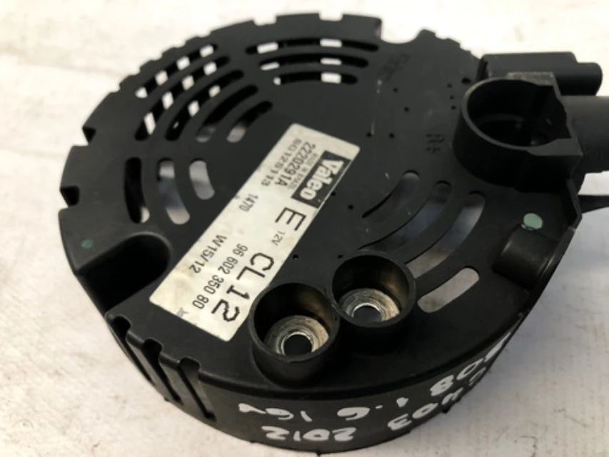 Tampa Plástico Alternador Peugeot 308 1.6 16v