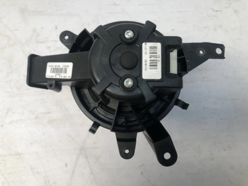 Motor Ventilador Ar Forçado Jeep Renegade 2018 2021