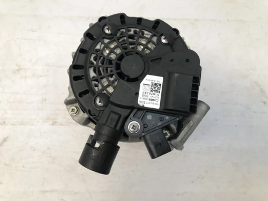 Alternador Jeep Fiat Toro Renegade 1.8 2018 2021 Aut. Flex