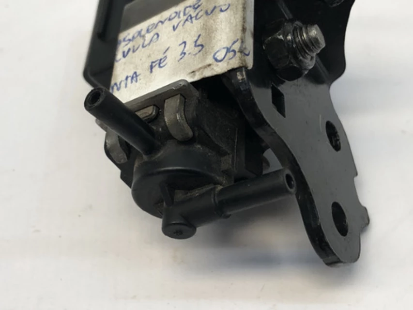 Válvula Solenoide Vacuo Hyundai Santa Fe 3.5 2010 2012