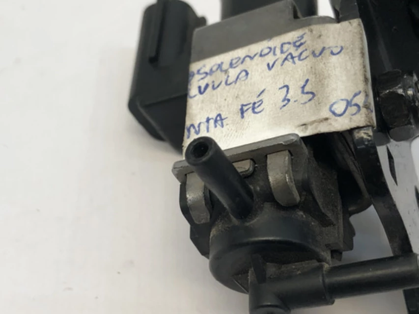 Válvula Solenoide Vacuo Hyundai Santa Fe 3.5 2010 2012