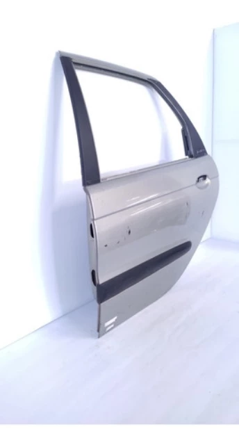 Porta Traseira Esquerda Renault Scenic 1999 2010 * Detalhe