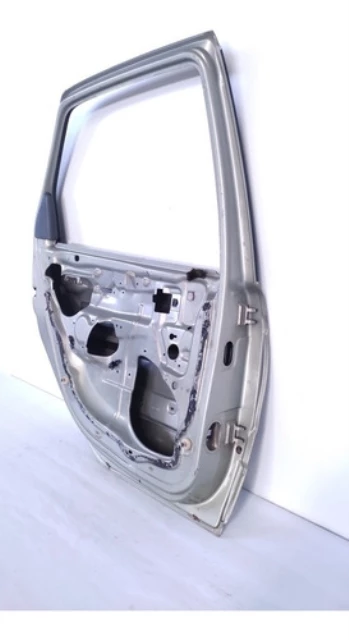 Porta Traseira Esquerda Renault Scenic 1999 2010 * Detalhe