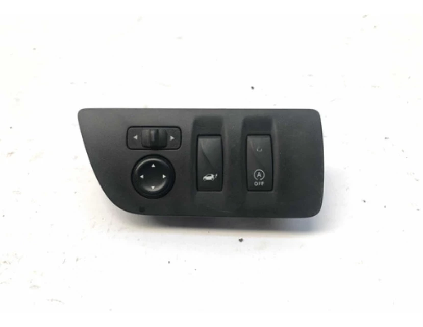 Comando Retrovisor Porta Malas Start Stop Kwid 2022 2023