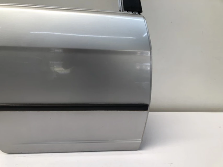 Porta Traseira Direita Honda Civic 2001 2006 Prata Detalhe