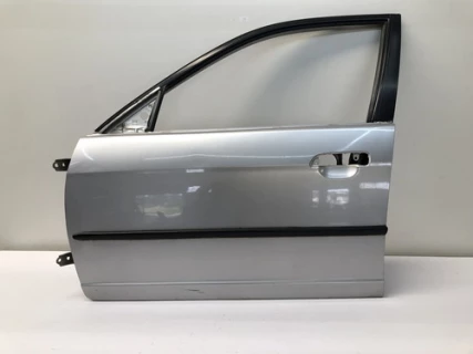 Porta Dianteira Esquerda Honda Civic 2001 2006 Prata