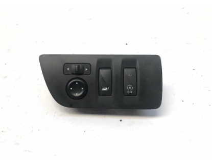 Comando Retrovisor Porta Malas Start Stop Kwid 2022 2023