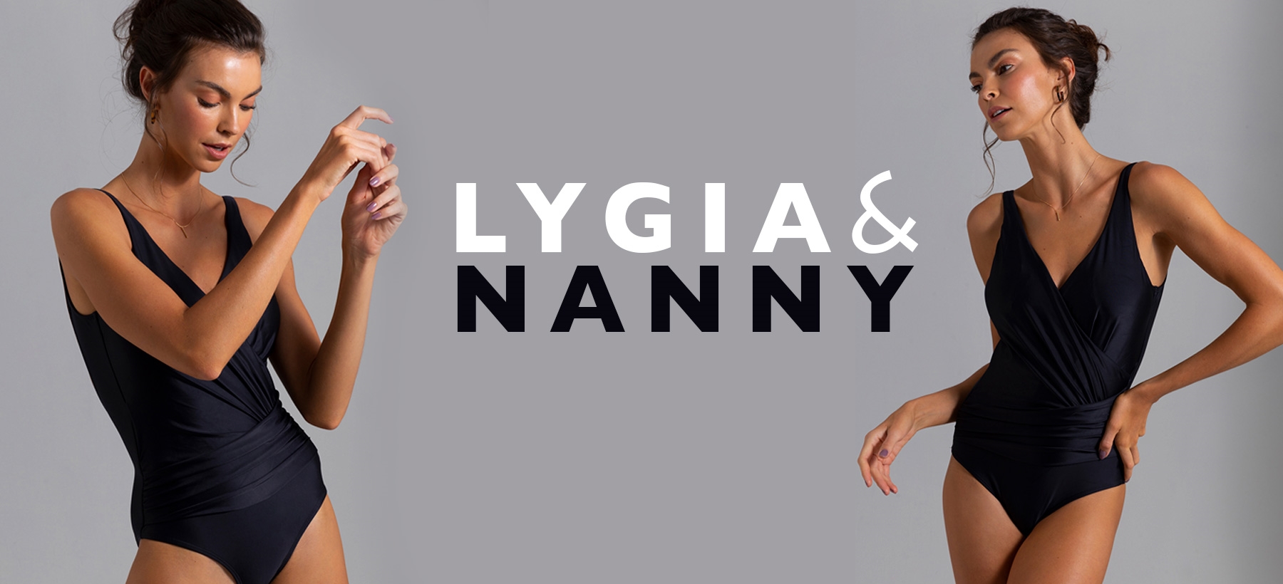 Lygia e Nanny