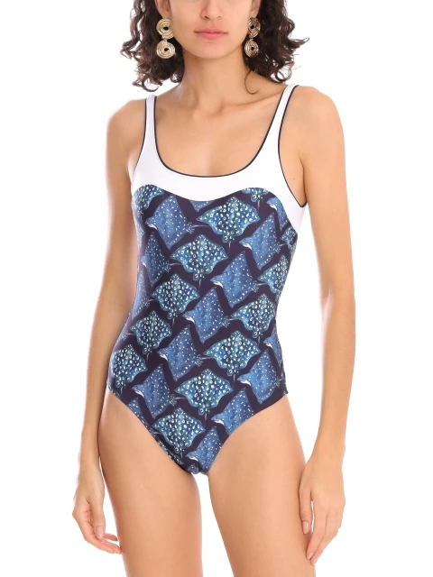 MAILLOT OCEANIC ESTAMPADO LYGIA E NANNY