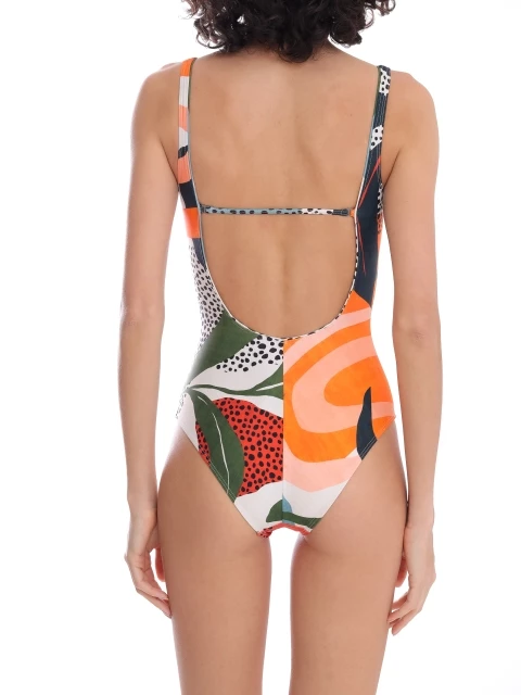 MAILLOT HAPUNA 23 ESTAMPADO