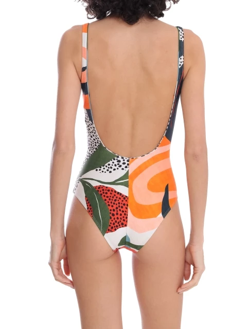 MAILLOT HAPUNA 23 ESTAMPADO