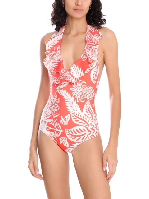 MAILLOT ATTITUDE ESTAMPADO