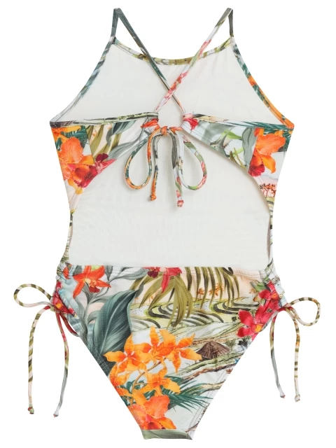 MAILLOT SALLY ESTAMPADO