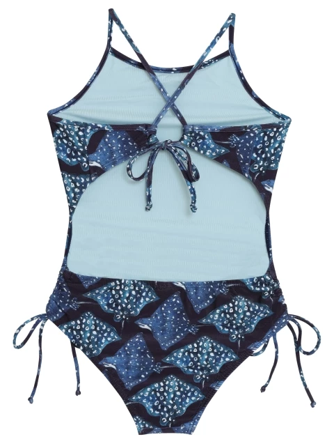 MAILLOT SALLY ESTAMPADO