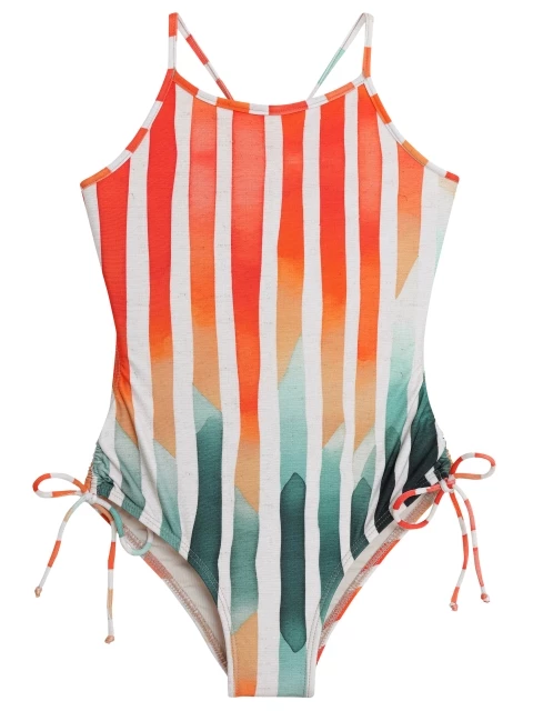 MAILLOT SALLY ESTAMPADO