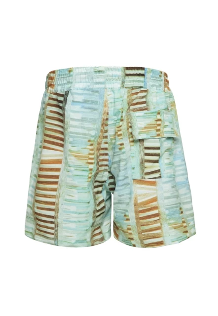 SHORT INFANTIL MASCULINO JAKE LYGIA E NANNY