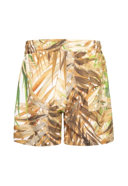 SHORT INFANTIL MASCULINO JAKE LYGIA E NANNY