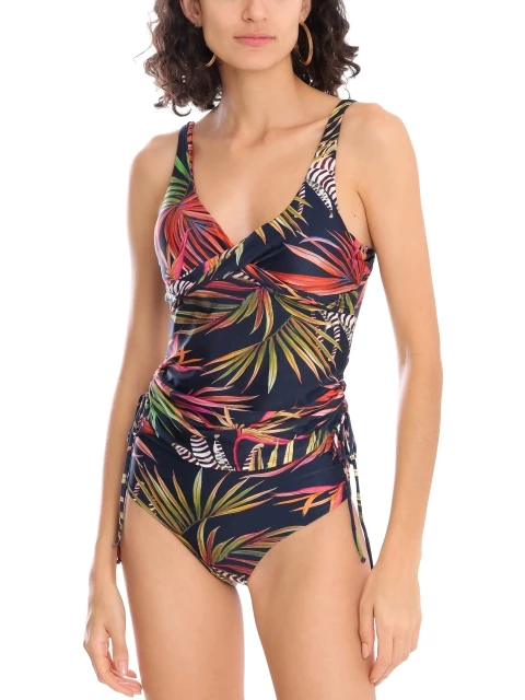 TANKINI BRUMA ESTAMPADO LYGIA E NANNY